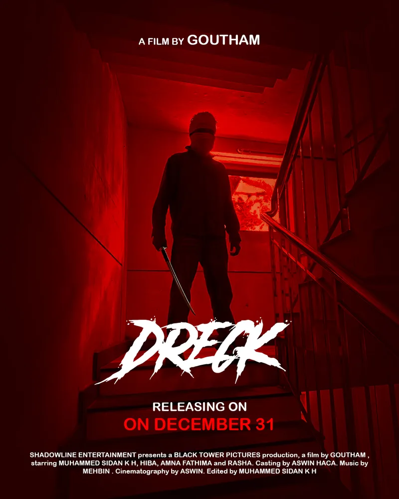 DRECK